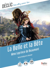 Livro digital La Belle et la Bête