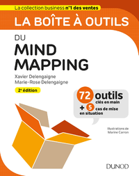Livre numérique La boîte à outils du Mind Mapping - 2e éd.