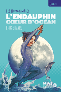 Livre numérique L'Endauphin, coeur d'océan - Les Humanimaux