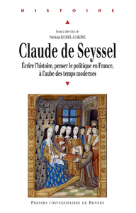 Livre numérique Claude de Seyssel