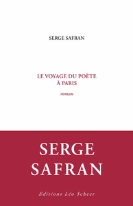 Livre numérique Le Voyage du poète à Paris