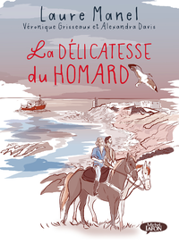 Libro electrónico La Délicatesse du homard