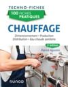 Electronic book 100 fiches pratiques - Chauffage - 2e éd.