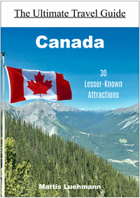 Livre numérique Canada - 30 Lesser-Known Attractions