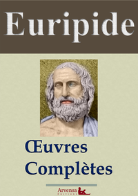 Libro electrónico Euripide : Oeuvres complètes