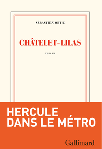 Electronic book Châtelet – Lilas