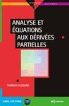 Livre numérique Analyse et équations aux dérivées partielles