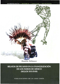 Livre numérique Relatos de pecados en la evangelización de los indios de México (siglos XVI-XVIII)
