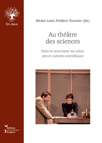 Livre numérique Au théâtre des sciences