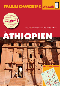 Livro digital Äthiopien - Reiseführer von Iwanowski