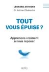 Livre numérique Tout vous épuise ?