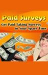 Livre numérique Get Paid Taking Surveys in Your Spare Time