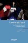 Livre numérique Le vote disruptif