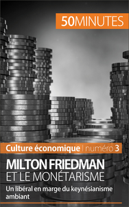 Livre numérique Milton Friedman et le monétarisme