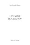 Livre numérique L'énigme Bogdanov