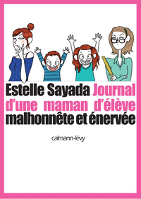 Livre numérique Journal d'une maman d'élève malhonnête et énervée