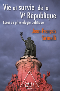 Livro digital Vie et survie de la Ve République