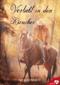Livre numérique Verliebt in den Rancher