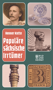 Electronic book Populäre sächsische Irrtümer