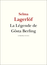 Electronic book La légende de Gösta Berling