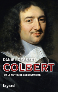 E-Book Colbert ou le mythe de l'absolutisme