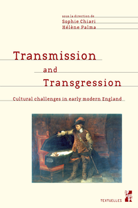 Electronic book Transmission and Transgression
