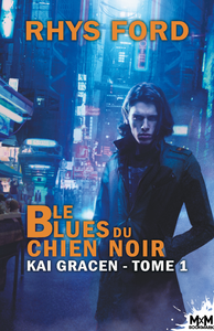 Electronic book Le Blues du chien noir