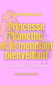 Libro electrónico Princesse Plumethe et le mendiant bienveillant