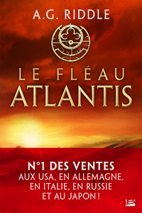 Libro electrónico La Trilogie Atlantis, T2 : Le Fléau Atlantis