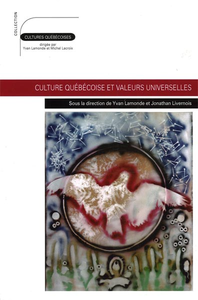 Livre numérique Culture québécoise valeurs universelles