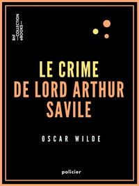 Electronic book Le Crime de Lord Arthur Savile