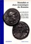 Electronic book Mentalités et choix économiques des Romains