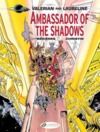 Libro electrónico Valerian & Laureline (english version) - Volume 6 - Ambassador of the Shadows