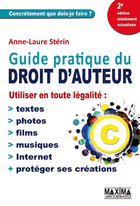 Livre numérique Guide pratique du droit d'auteur