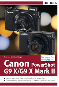 Livre numérique Canon PowerShot G9 X / G9 X Mark II - Für bessere Fotos von Anfang an!