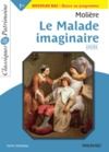 Livre numérique Le Malade imaginaire - Bac Français 1re 2022 - Classiques et Patrimoine