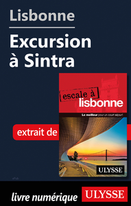 Livre numérique Lisbonne - Excursion à Sintra