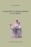 E-Book Les Maures et l’Afrique romaine (IVe-VIIe siècle)