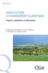 Livre numérique Agriculture et changement climatique