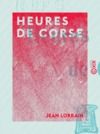 Electronic book Heures de Corse