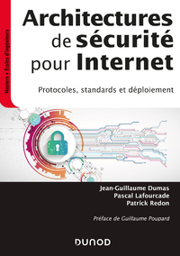 Libro electrónico Architectures de sécurité pour internet - 2e éd.