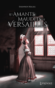 Electronic book Les Amants Maudits de Versailles