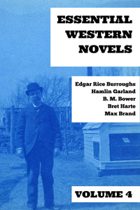 Livre numérique Essential Western Novels - Volume 4