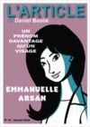 Livre numérique Emmanuelle Arsan