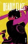 Electronic book DEADLY CLASS Tome 6