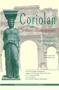 Livre numérique Coriolan de William Shakespeare