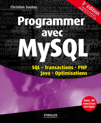 Livre numérique Programmer avec MySQL