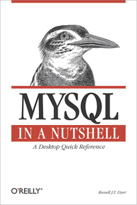 Livre numérique MySQL in a Nutshell