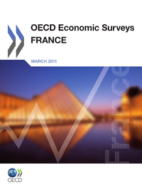 Electronic book OECD Economic Surveys: France 2011