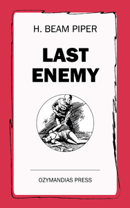 Livre numérique Last Enemy
